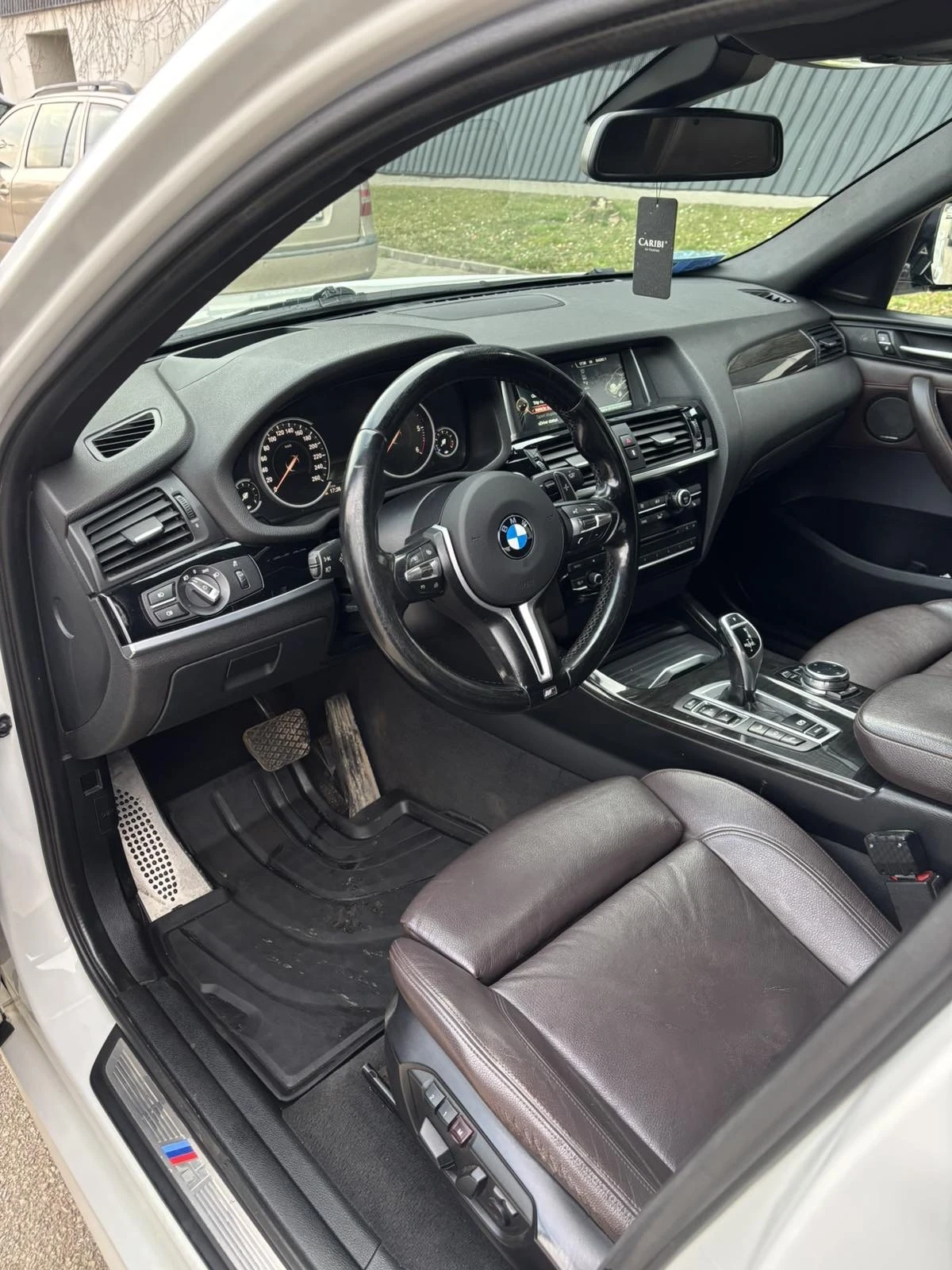 BMW X4 3.5D 313hp, снимка 8 - Автомобили и джипове - 53867178