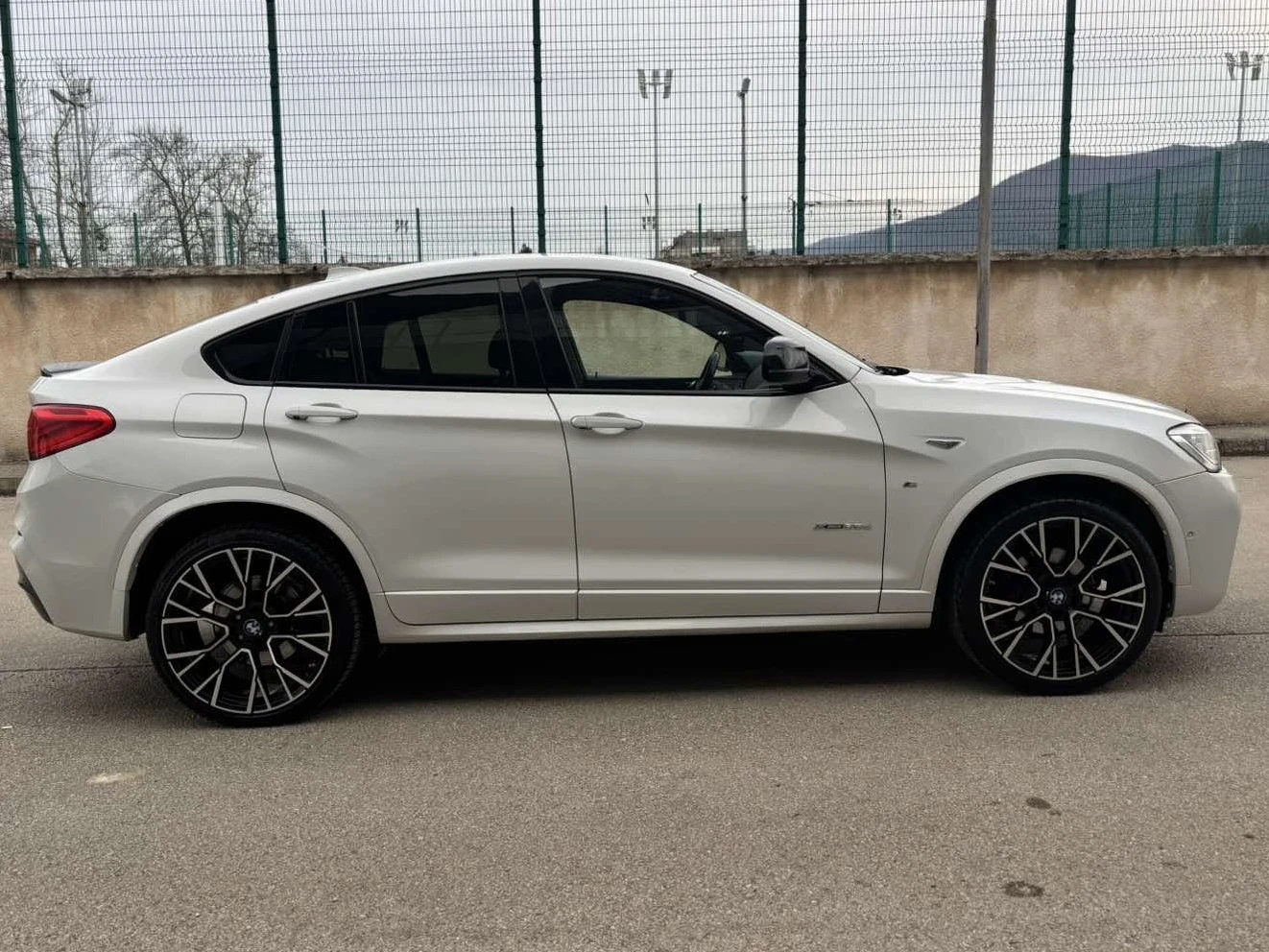 BMW X4 3.5D 313hp, снимка 4 - Автомобили и джипове - 53867178