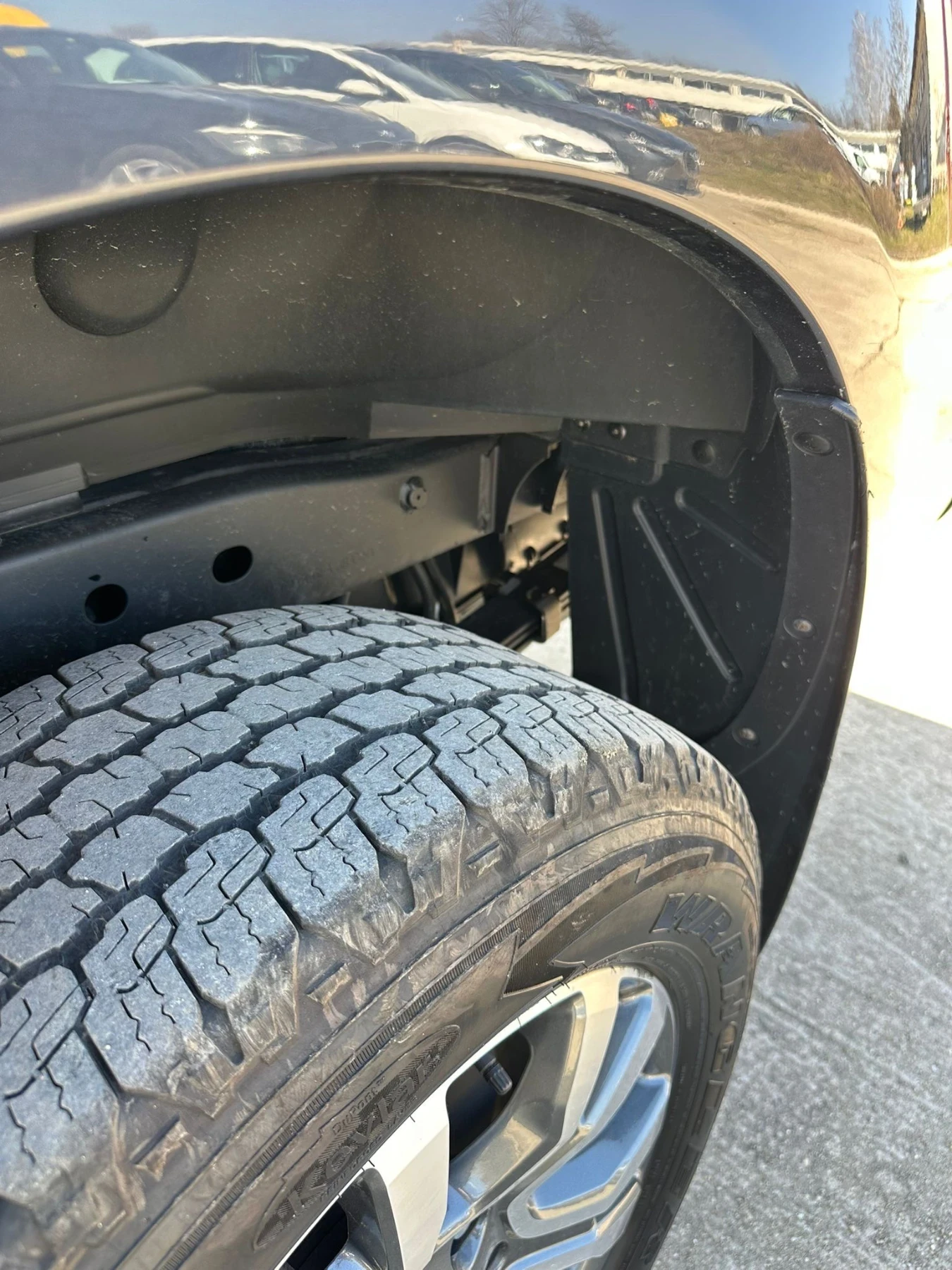 Ford Ranger BI-TURBO WILDTRAK КАМЕРА NAVI, снимка 14 - Автомобили и джипове - 53867689