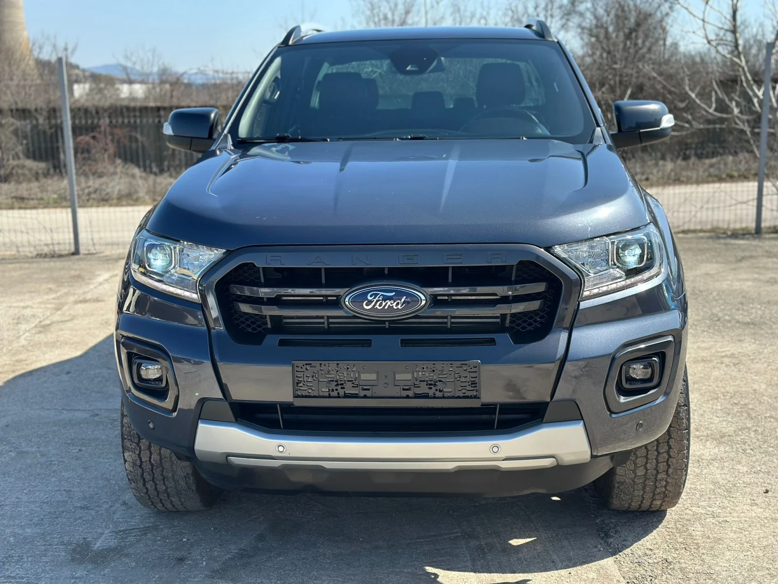 Ford Ranger BI-TURBO WILDTRAK КАМЕРА NAVI, снимка 2 - Автомобили и джипове - 53867689