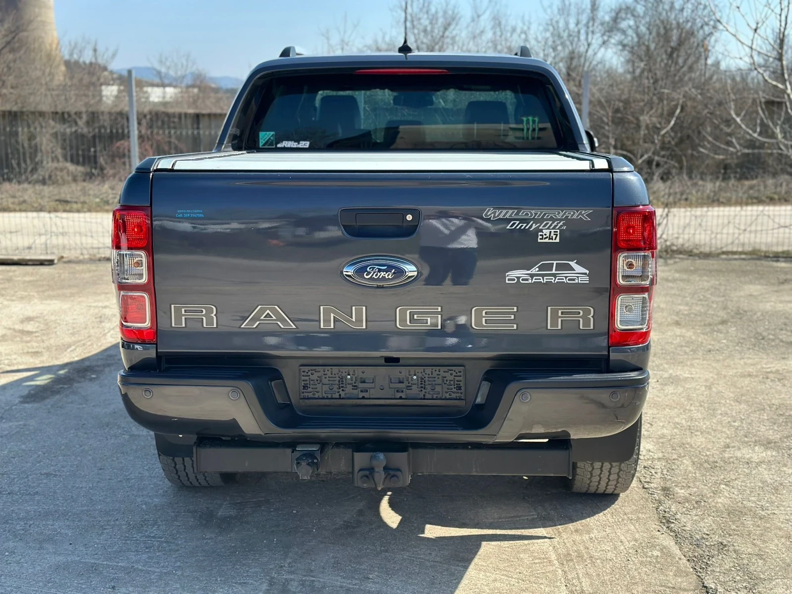 Ford Ranger BI-TURBO WILDTRAK КАМЕРА NAVI, снимка 6 - Автомобили и джипове - 53867689