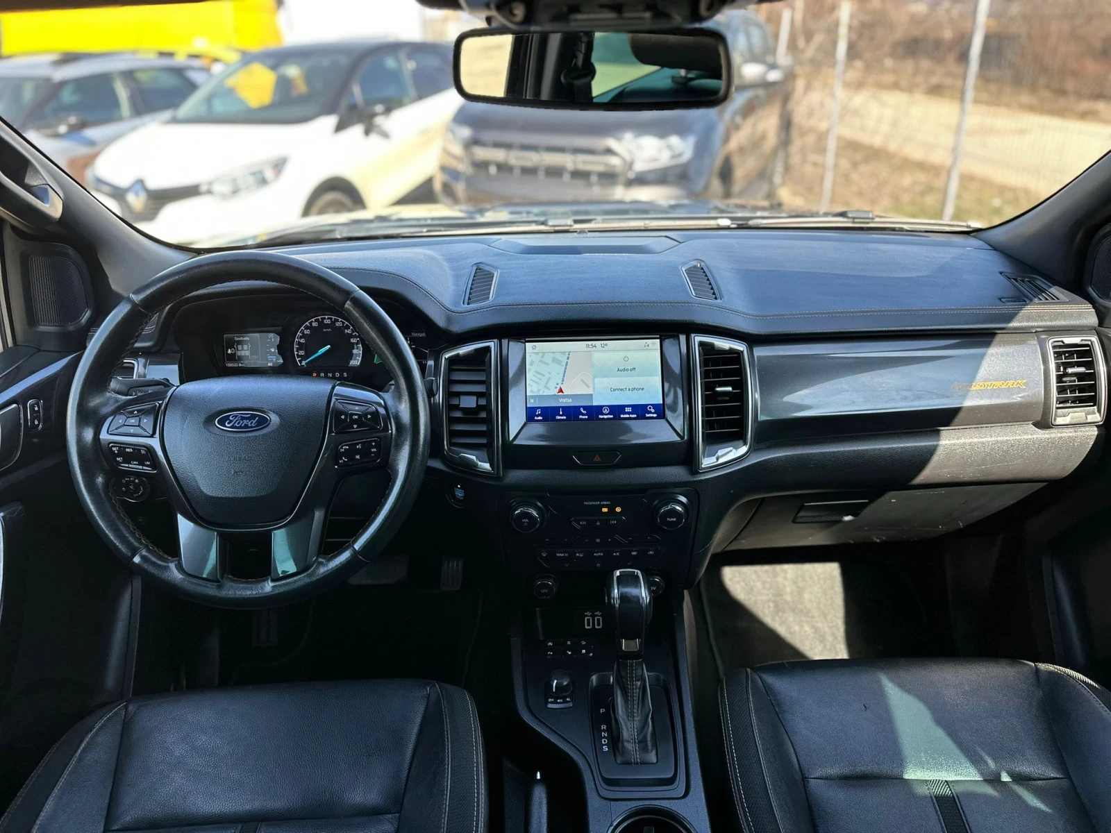 Ford Ranger BI-TURBO WILDTRAK КАМЕРА NAVI, снимка 8 - Автомобили и джипове - 53867689