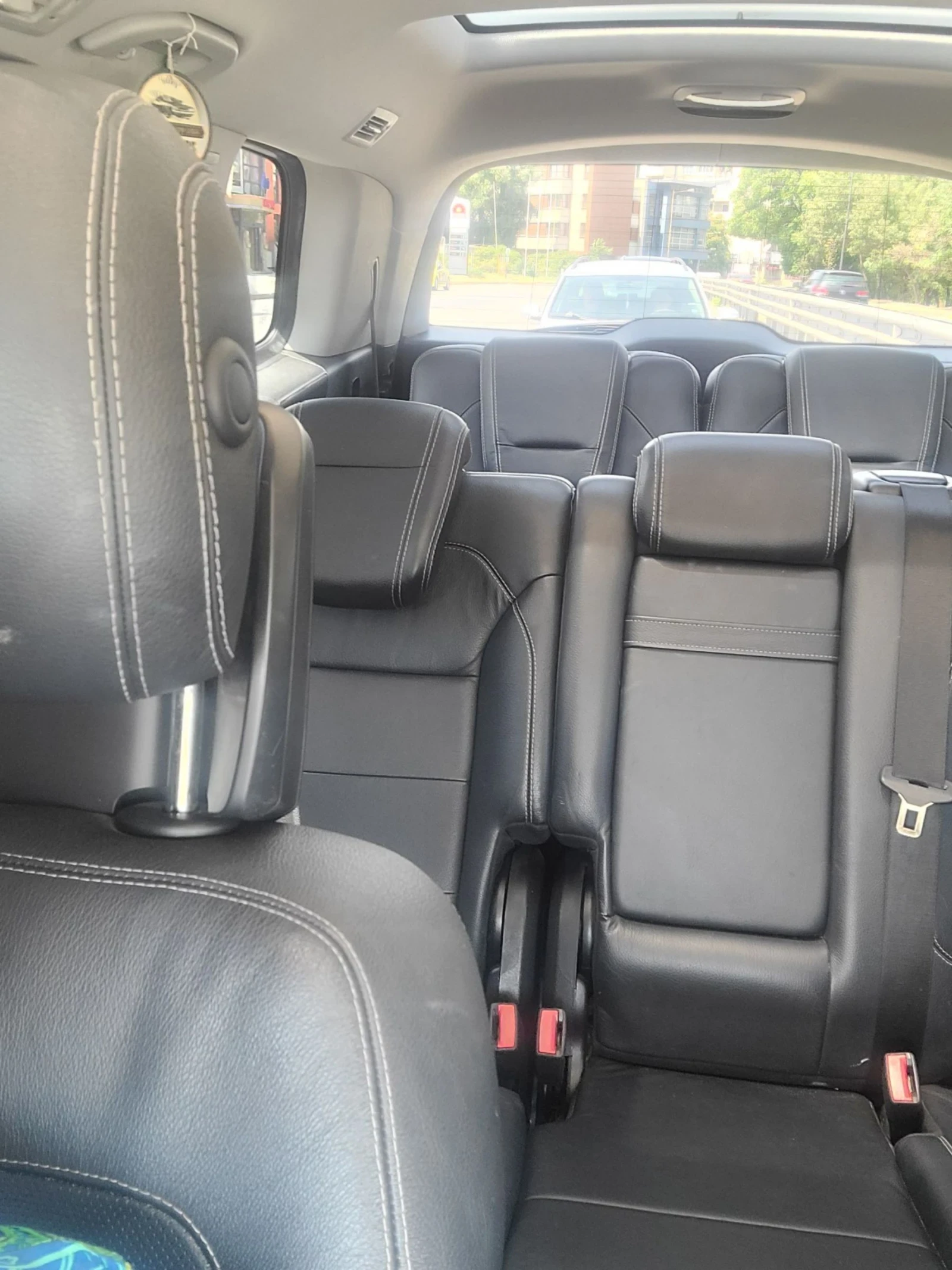 Mercedes-Benz GL 550 GL 550 435 HP. , снимка 12 - Автомобили и джипове - 53915715