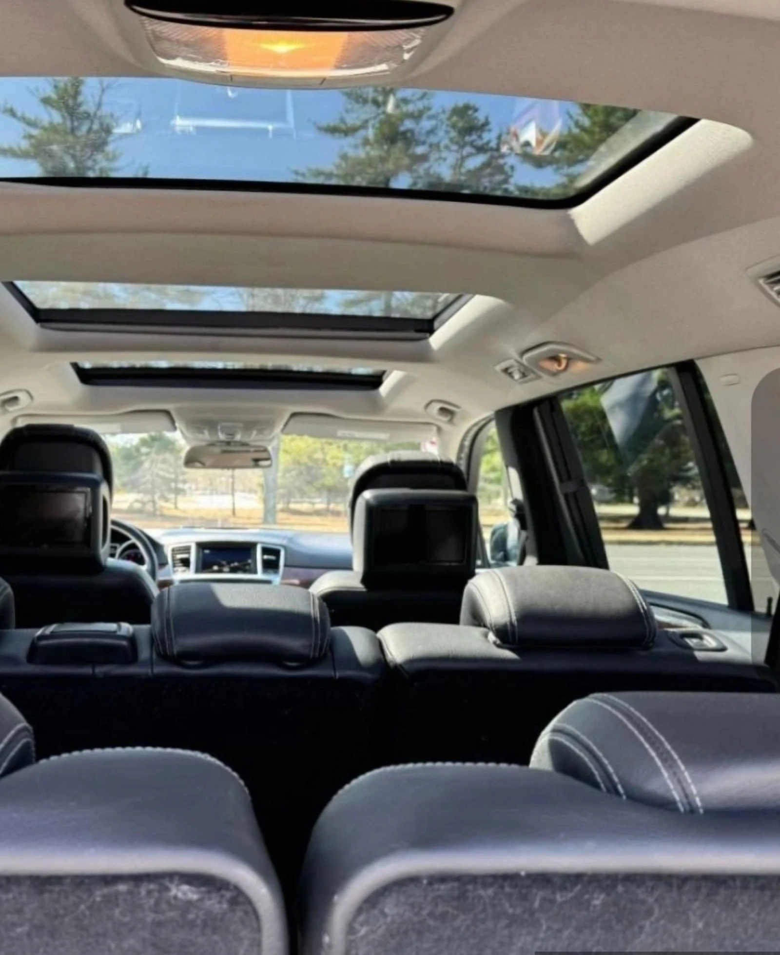 Mercedes-Benz GL 550 GL 550 435 HP. , снимка 11 - Автомобили и джипове - 53915715