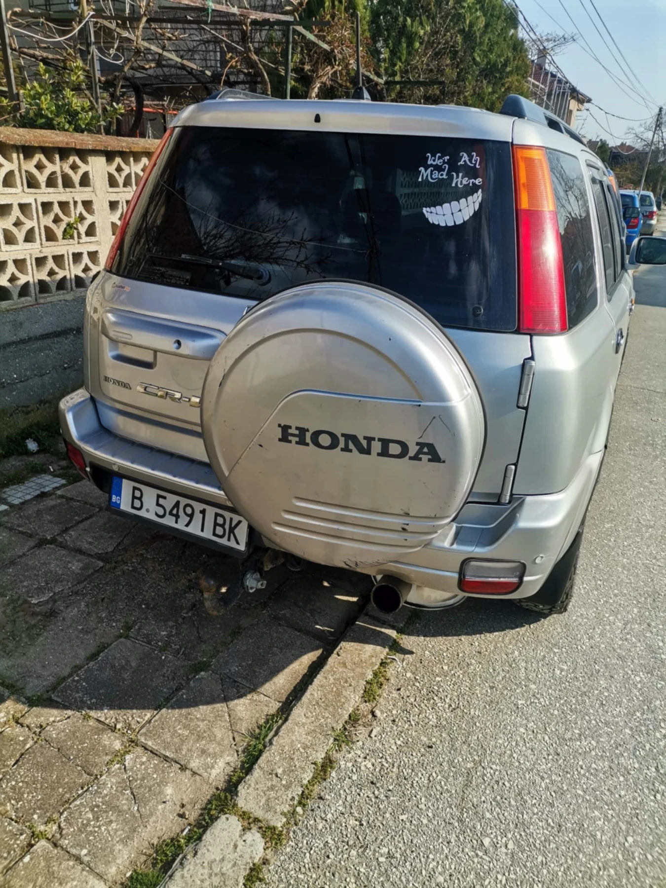 Honda Cr-v 1-�� ��������� ���-������ | Mobile.bg � ����������� 2