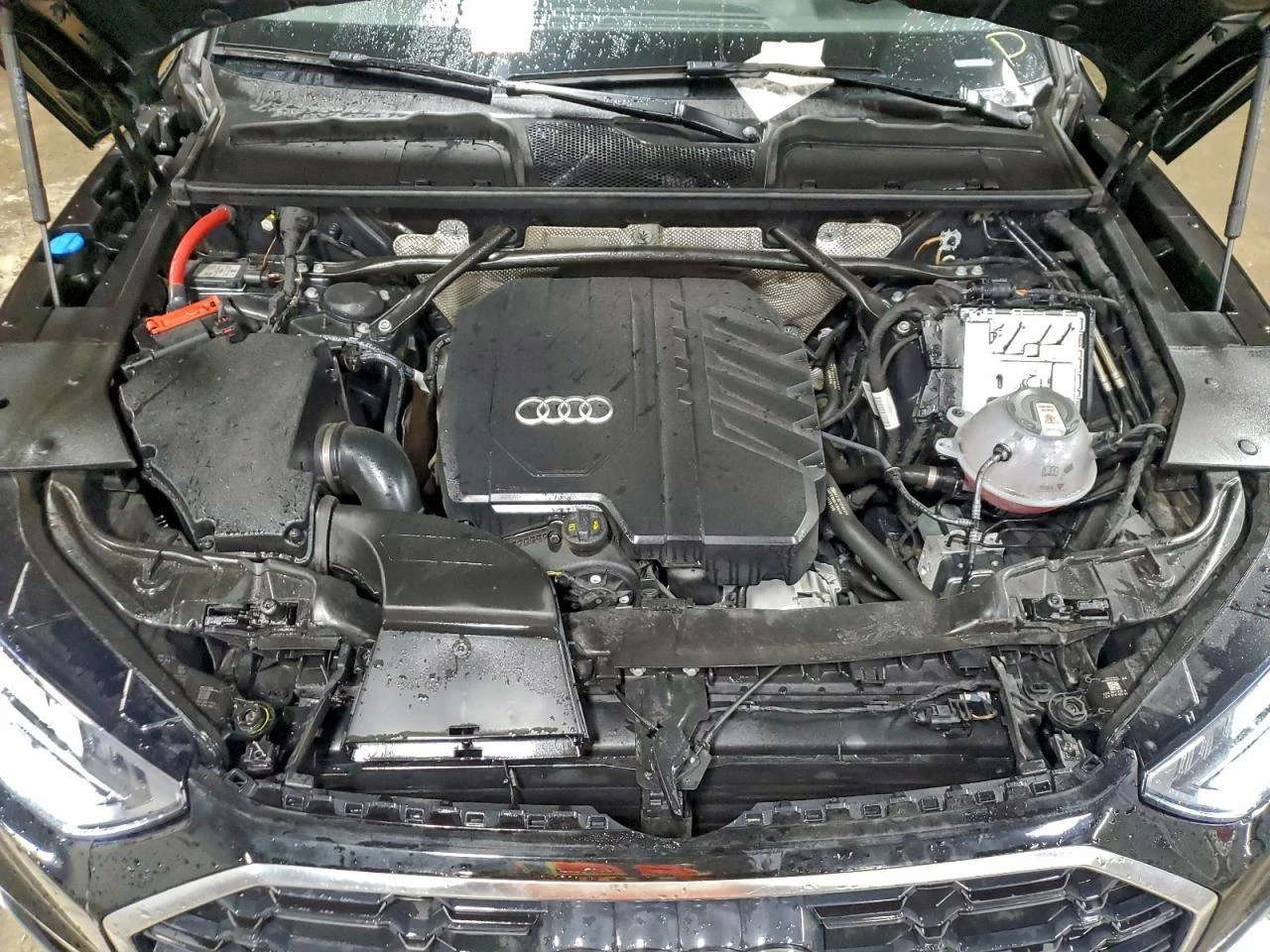 Audi Q5 PREMIUM PLUS 45| B&O| HUD| 360, снимка 11 - Автомобили и джипове - 54085339