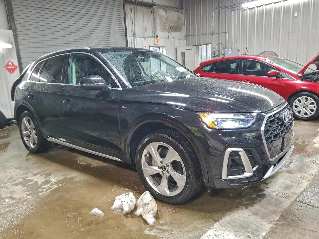 Audi Q5 PREMIUM PLUS 45| B&O| HUD| 360