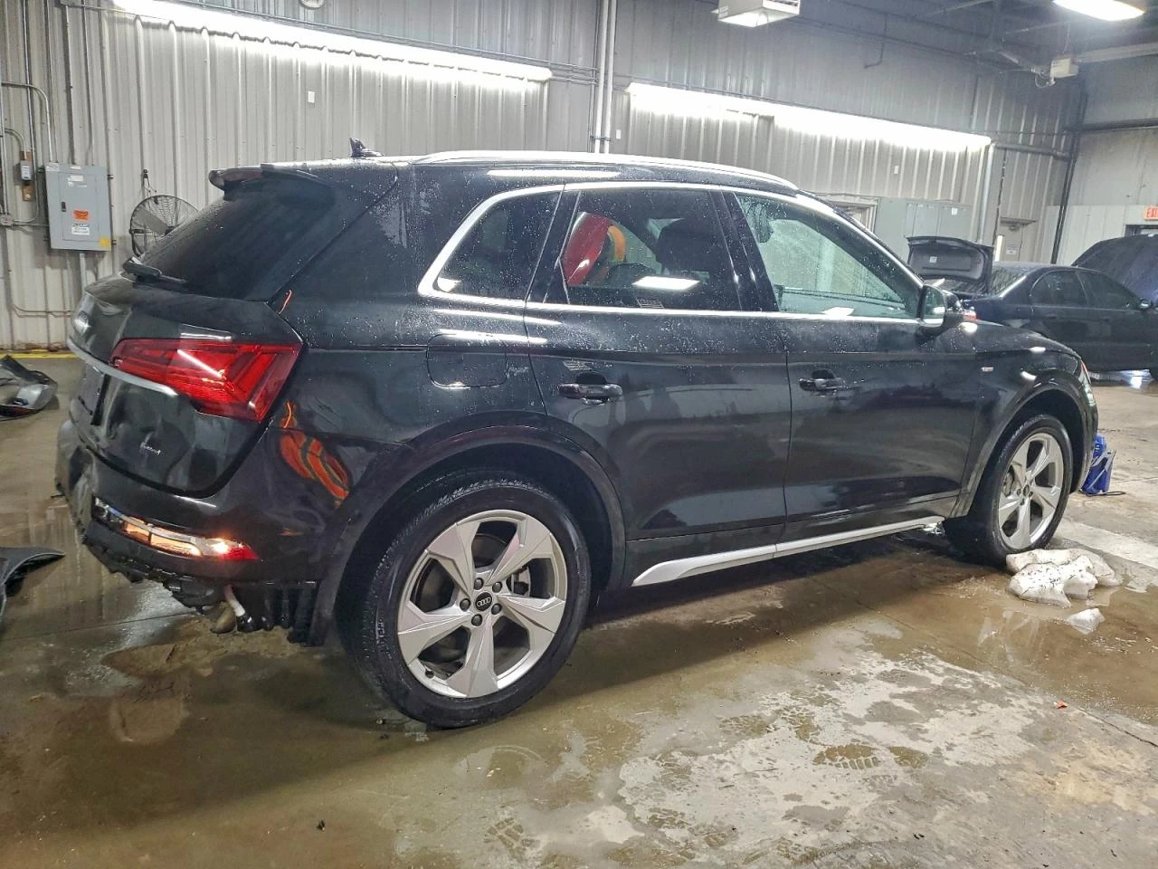 Audi Q5 PREMIUM PLUS 45| B&O| HUD| 360, снимка 6 - Автомобили и джипове - 54085339