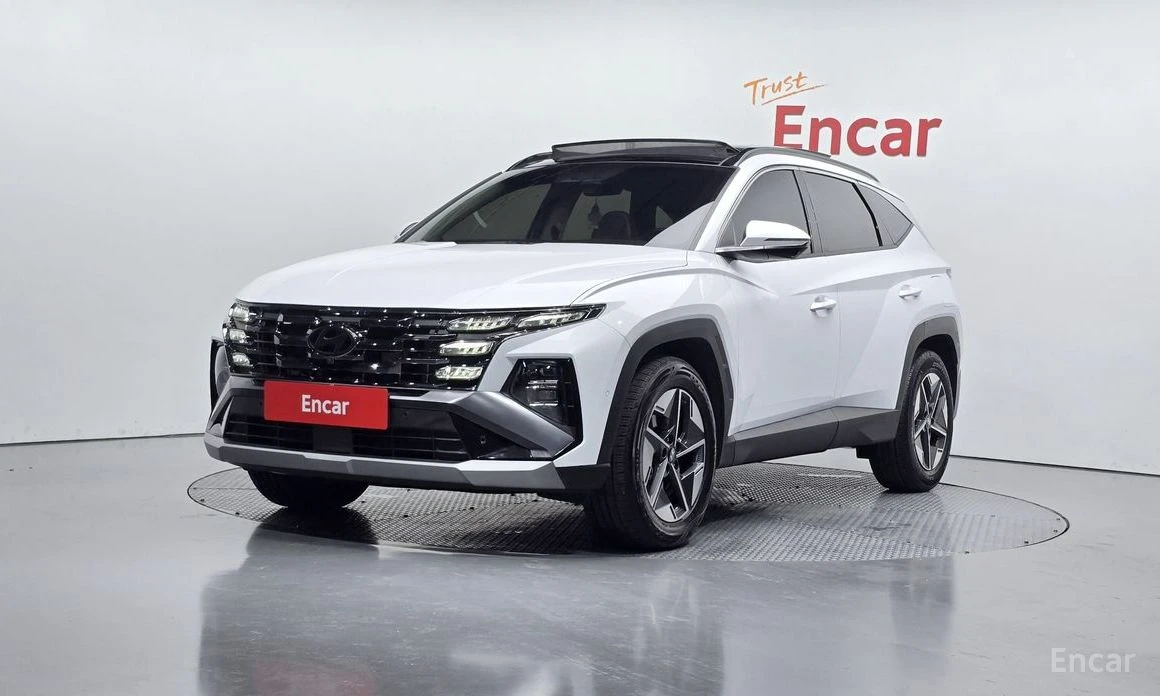 Hyundai Tucson 1.6* HYBRID* AWD* ПОДГРЕВ* ОБДУХВАНЕ* 360КАМЕРА* 