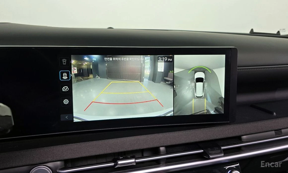 Hyundai Tucson 1.6* HYBRID* AWD* ПОДГРЕВ* ОБДУХВАНЕ* 360КАМЕРА* , снимка 9 - Автомобили и джипове - 54227752