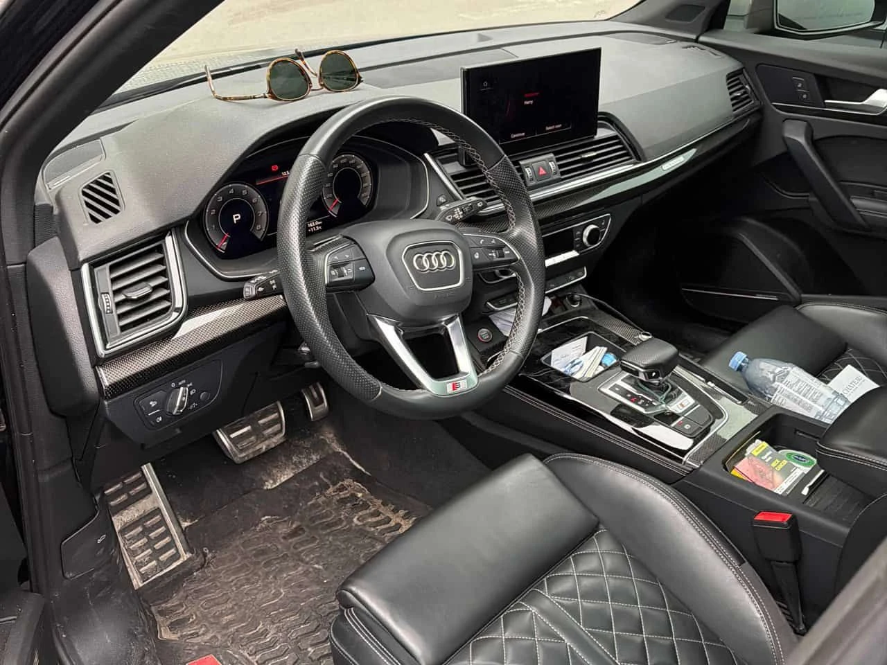Audi SQ5 Technik /360/DISTRONIC/MATRIX/, снимка 5 - Автомобили и джипове - 54540370