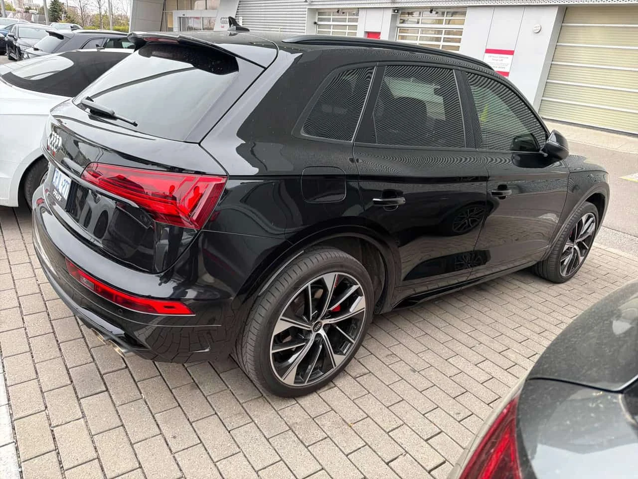 Audi SQ5 Technik /360/DISTRONIC/MATRIX/, снимка 3 - Автомобили и джипове - 54540370