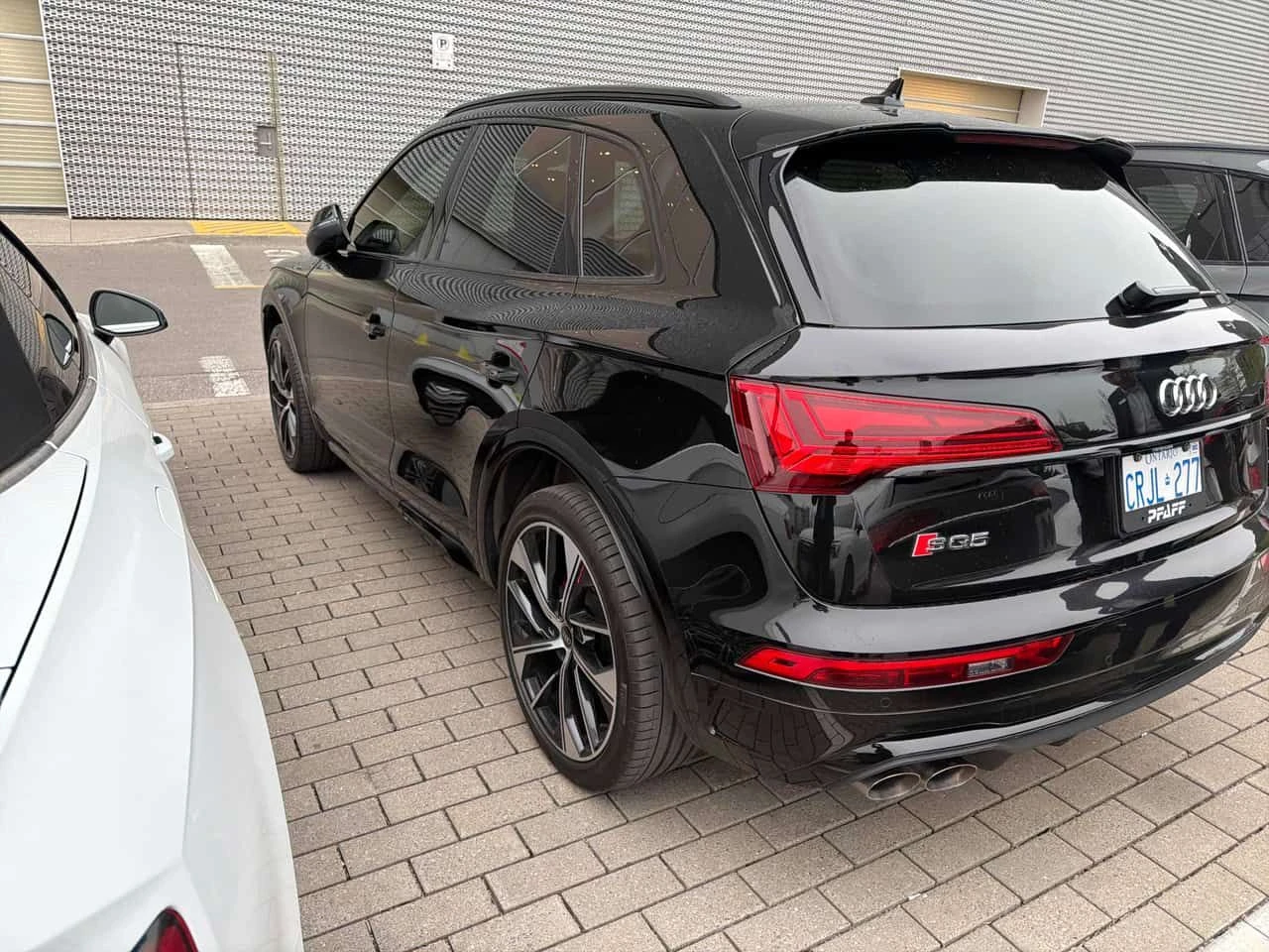 Audi SQ5 Technik /360/DISTRONIC/MATRIX/, снимка 2 - Автомобили и джипове - 54540370