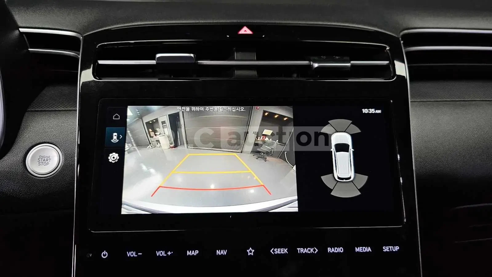 Hyundai Tucson HEV| CAM| ОБДУХ| DIST| вкл.ТЕХНОТЕСТ, снимка 11 - Автомобили и джипове - 54589954