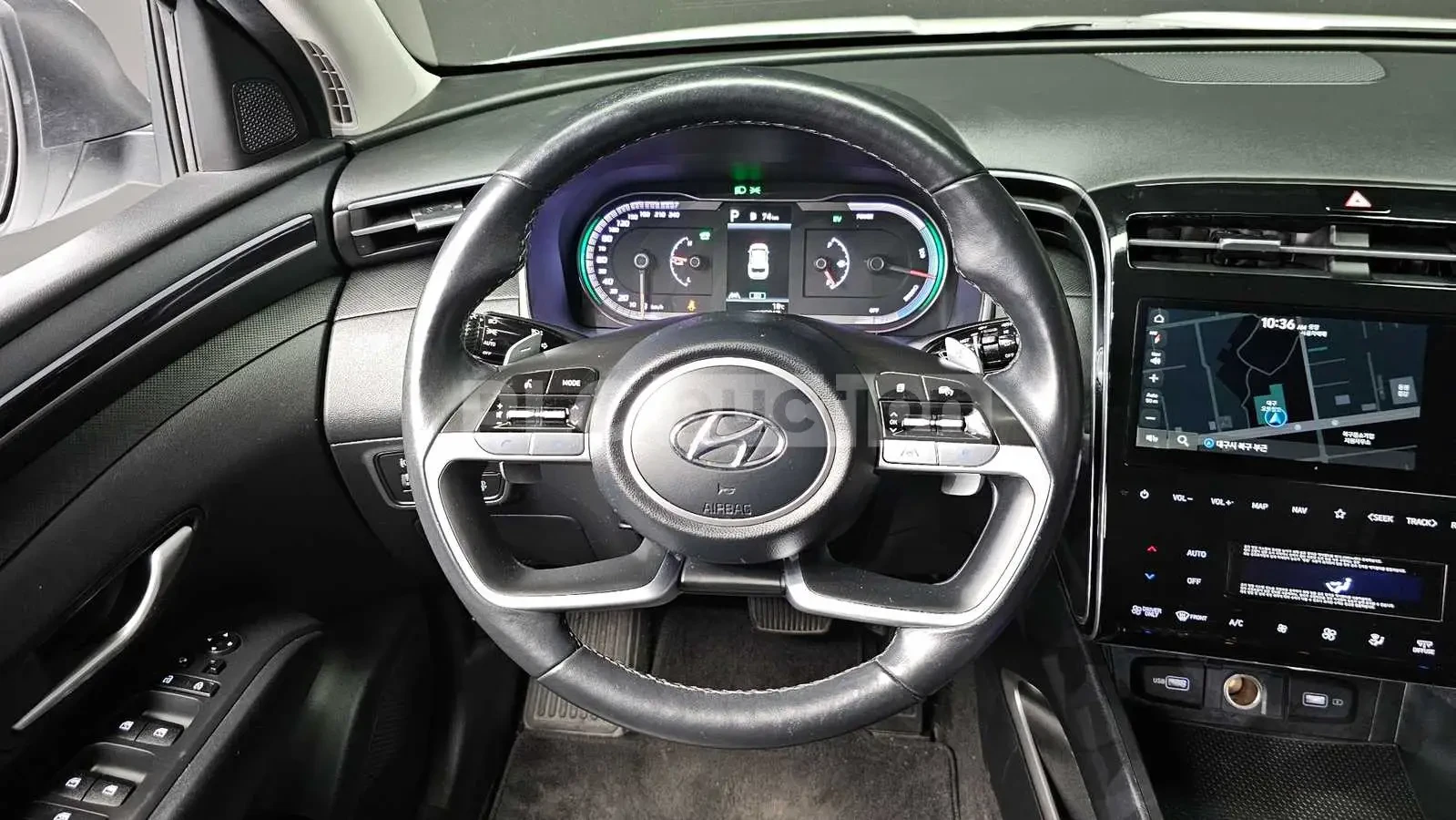 Hyundai Tucson HEV| CAM| ОБДУХ| DIST| вкл.ТЕХНОТЕСТ, снимка 6 - Автомобили и джипове - 54589954