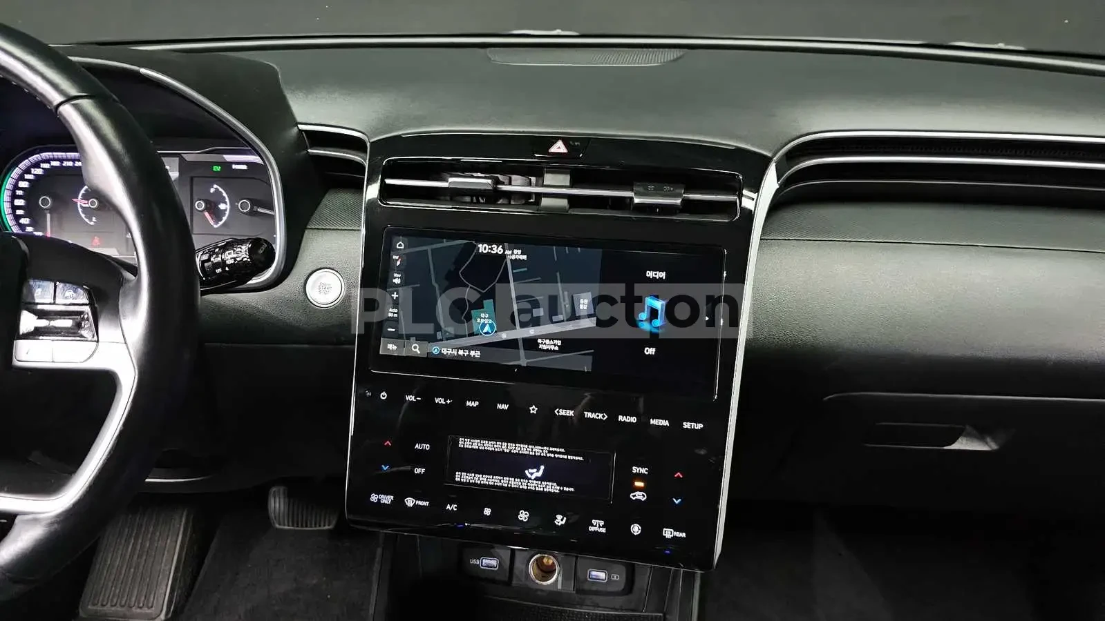 Hyundai Tucson HEV| CAM| ОБДУХ| DIST| вкл.ТЕХНОТЕСТ, снимка 10 - Автомобили и джипове - 54589954