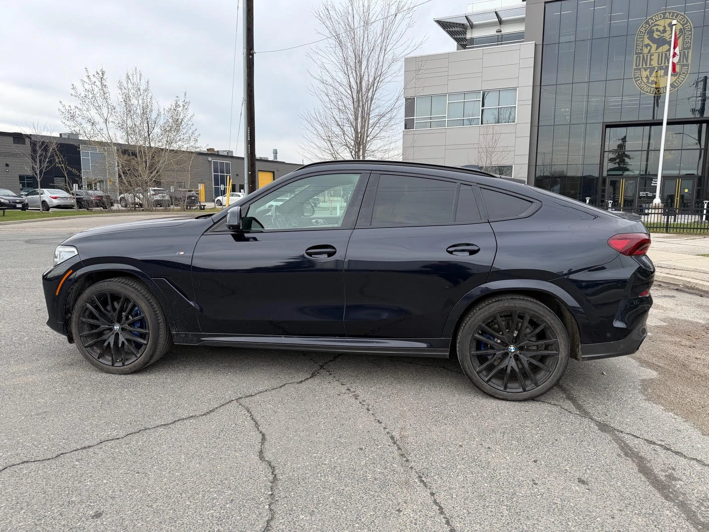 BMW X6 M50i xDrive | 2020 | 4.4 V8 Twin Turbo | , снимка 5 - Автомобили и джипове - 54606643