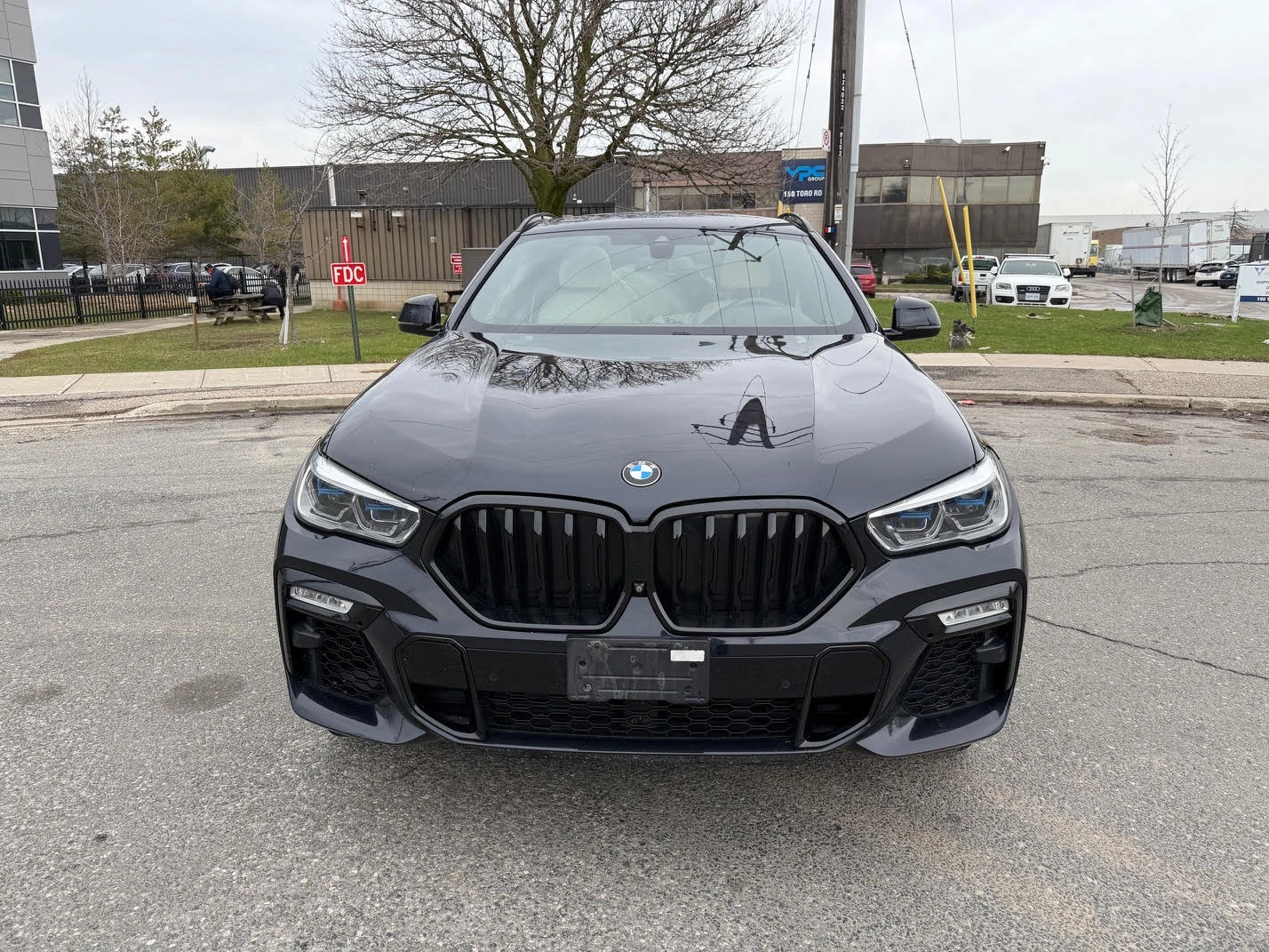 BMW X6 M50i xDrive | 2020 | 4.4 V8 Twin Turbo | , снимка 2 - Автомобили и джипове - 54606643