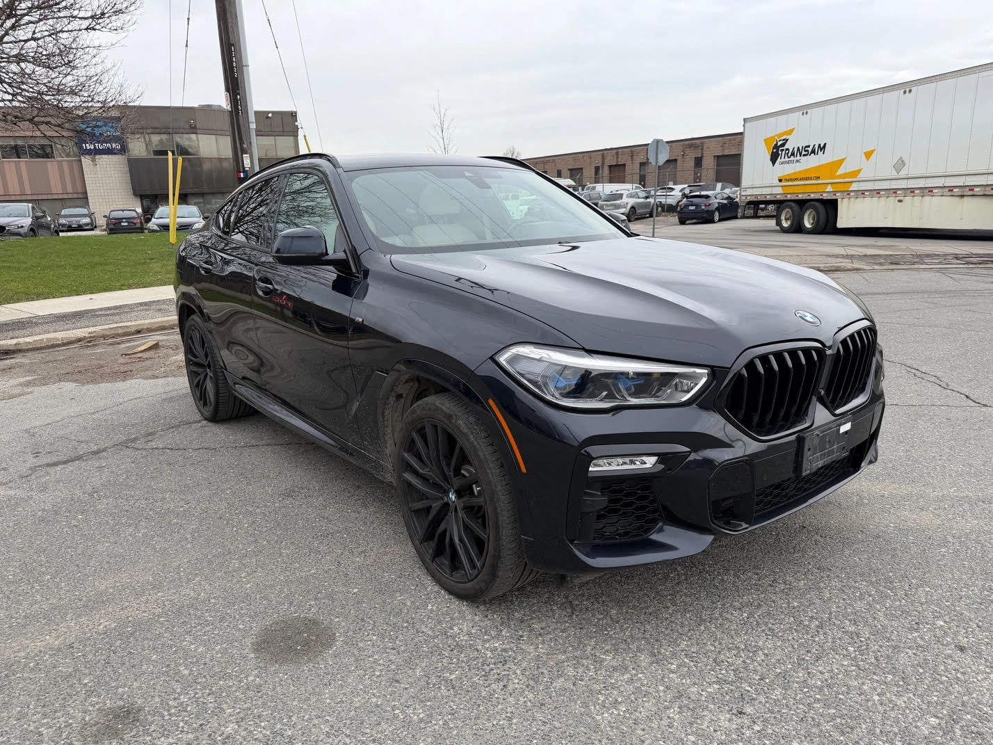 BMW X6 M50i xDrive | 2020 | 4.4 V8 Twin Turbo | 