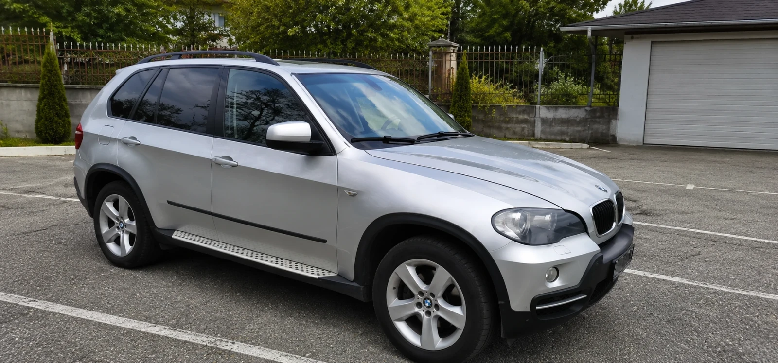 BMW X5 3.0 Бензин ГАЗ 4х4 Автомат камера 