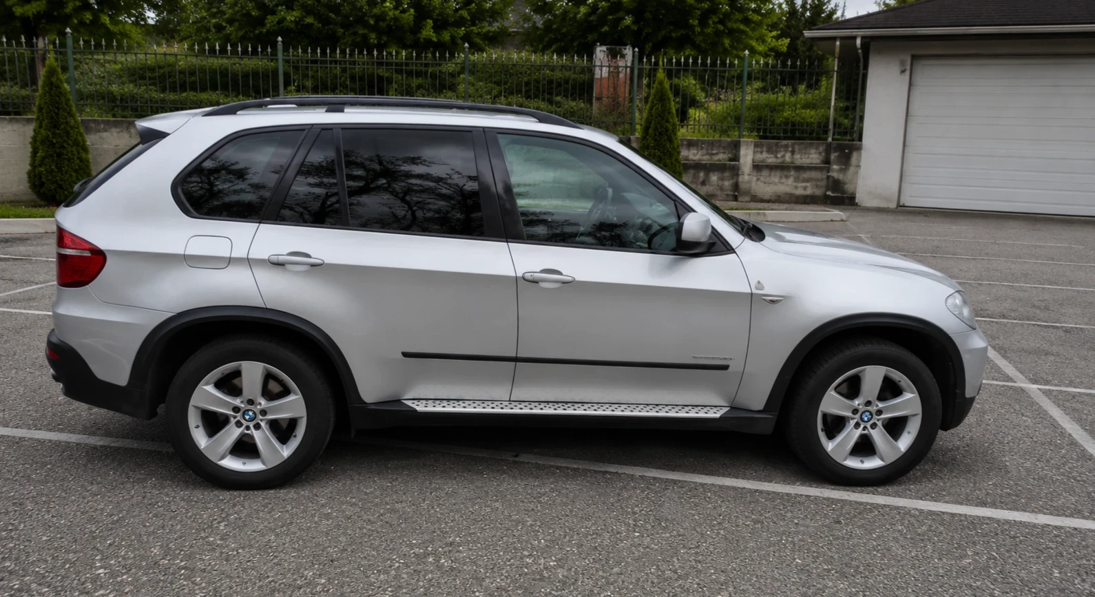 BMW X5 3.0 Бензин ГАЗ 4х4 Автомат камера , снимка 2 - Автомобили и джипове - 54642059