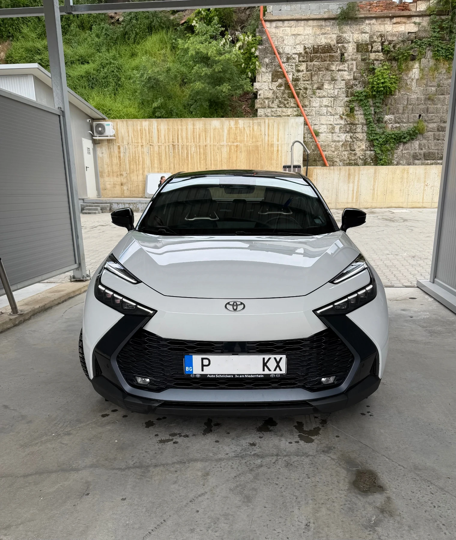 Toyota C-HR /2.0/HEV/, снимка 1 - Автомобили и джипове - 54663514