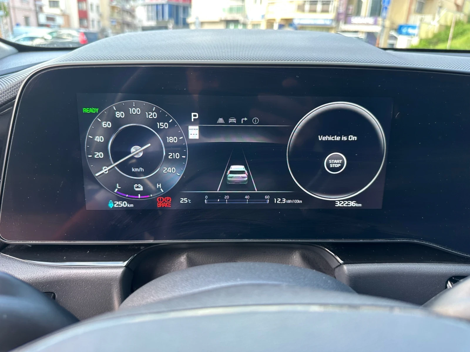 Kia Niro 64KW 100%SOH, снимка 9 - Автомобили и джипове - 54671022