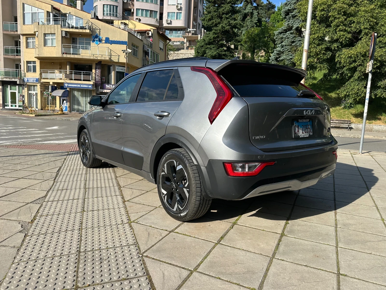 Kia Niro 64KW 100%SOH, снимка 5 - Автомобили и джипове - 54671022