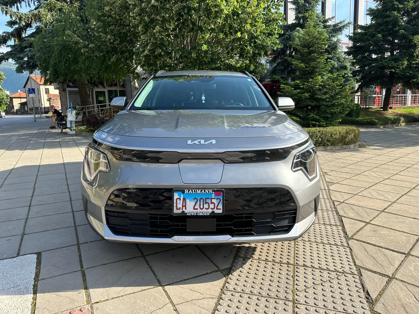 Kia Niro 64KW 100%SOH, снимка 6 - Автомобили и джипове - 54671022