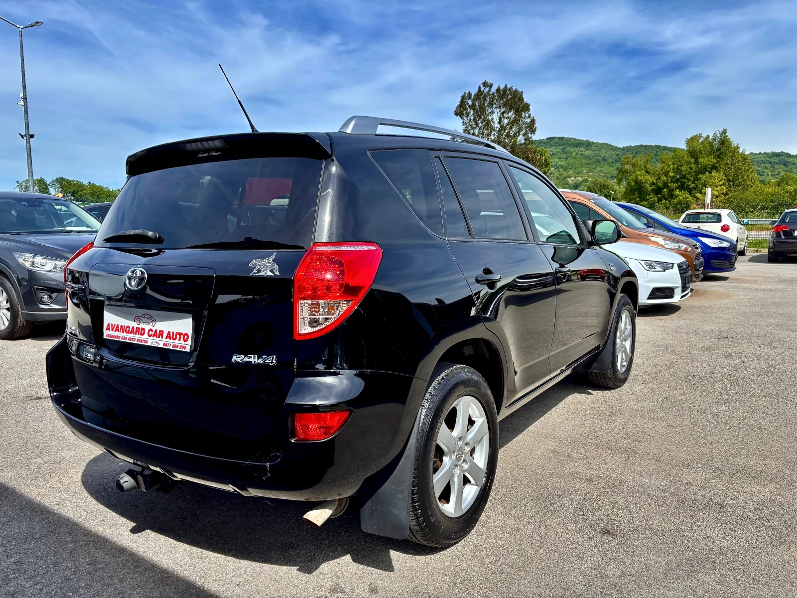 Toyota Rav4, снимка 7 - Автомобили и джипове - 54735289