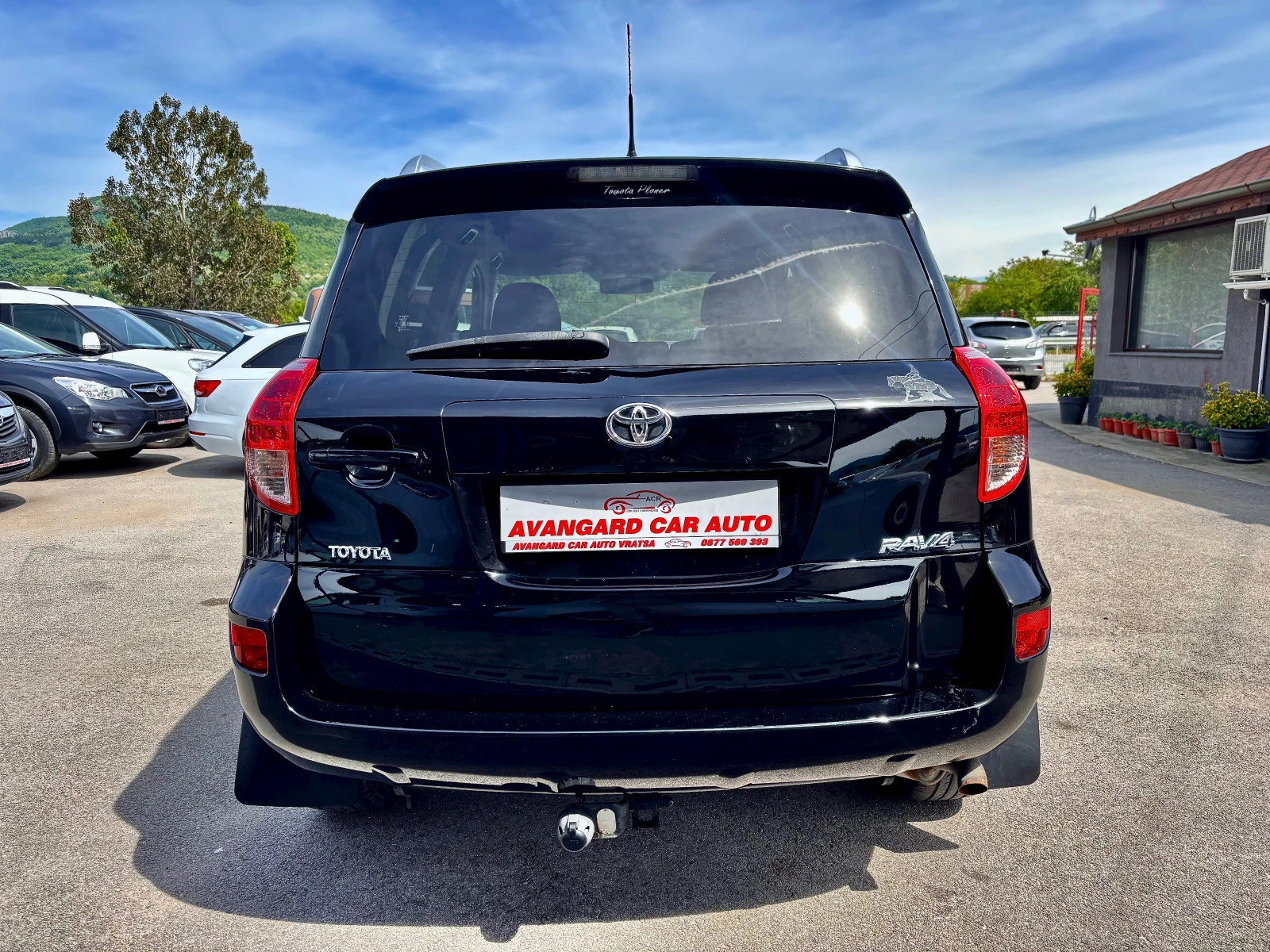 Toyota Rav4, снимка 8 - Автомобили и джипове - 54735289