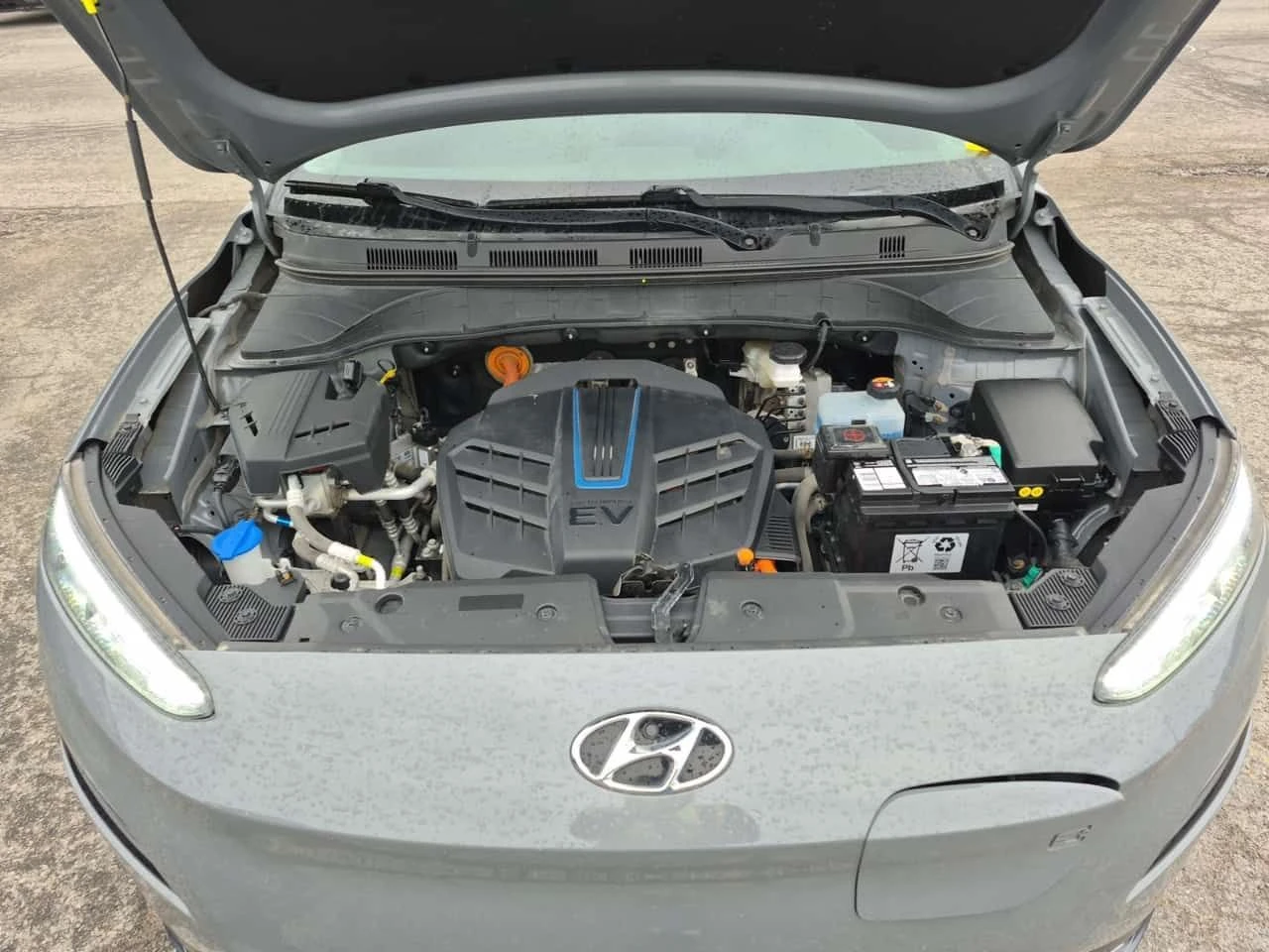 Hyundai Kona PREFERRED  CARFAX, снимка 17 - Автомобили и джипове - 54790629