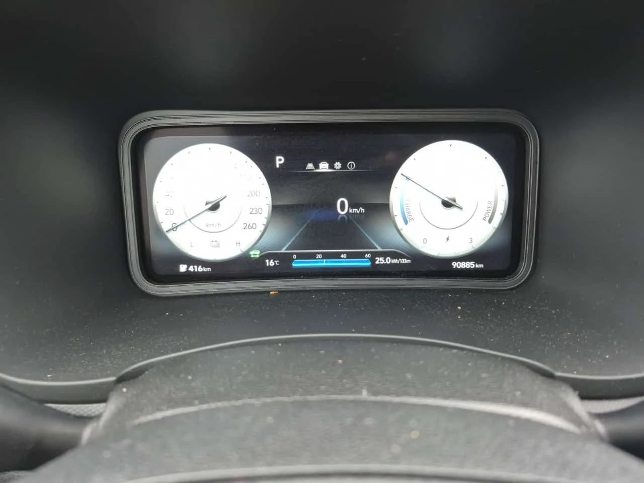 Hyundai Kona PREFERRED  CARFAX, снимка 9 - Автомобили и джипове - 54790629