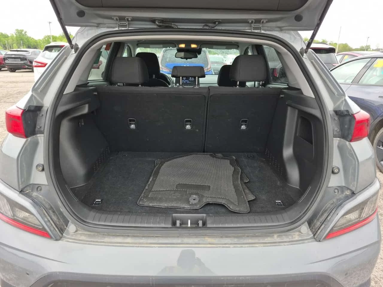 Hyundai Kona PREFERRED  CARFAX, снимка 13 - Автомобили и джипове - 54790629