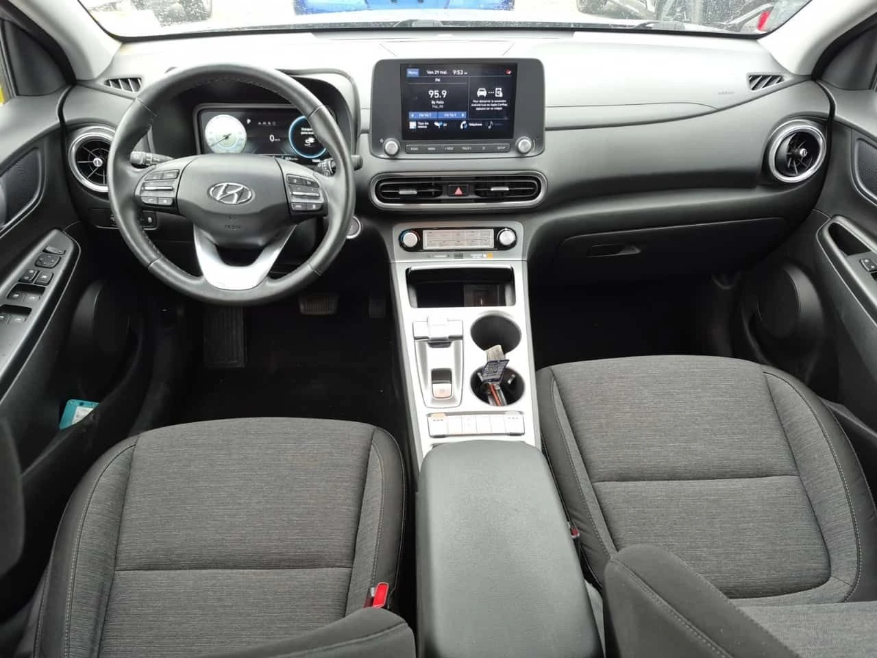 Hyundai Kona PREFERRED  CARFAX, снимка 10 - Автомобили и джипове - 54790629