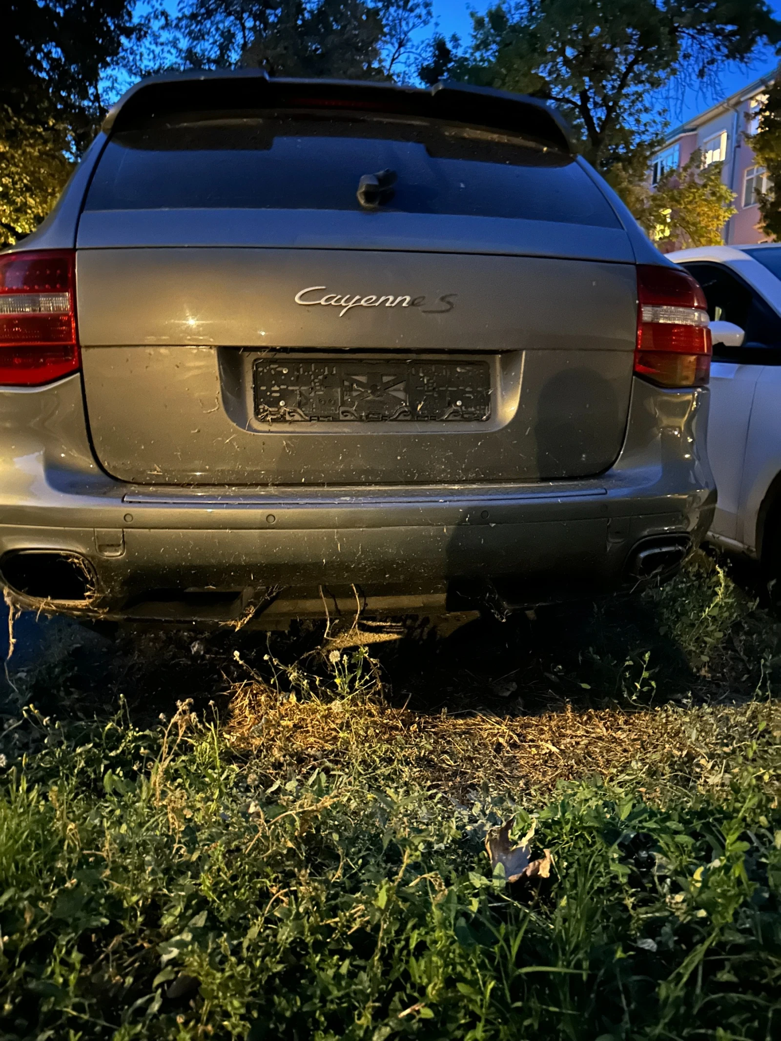 Porsche Cayenne GTS, снимка 2 - Автомобили и джипове - 54877369