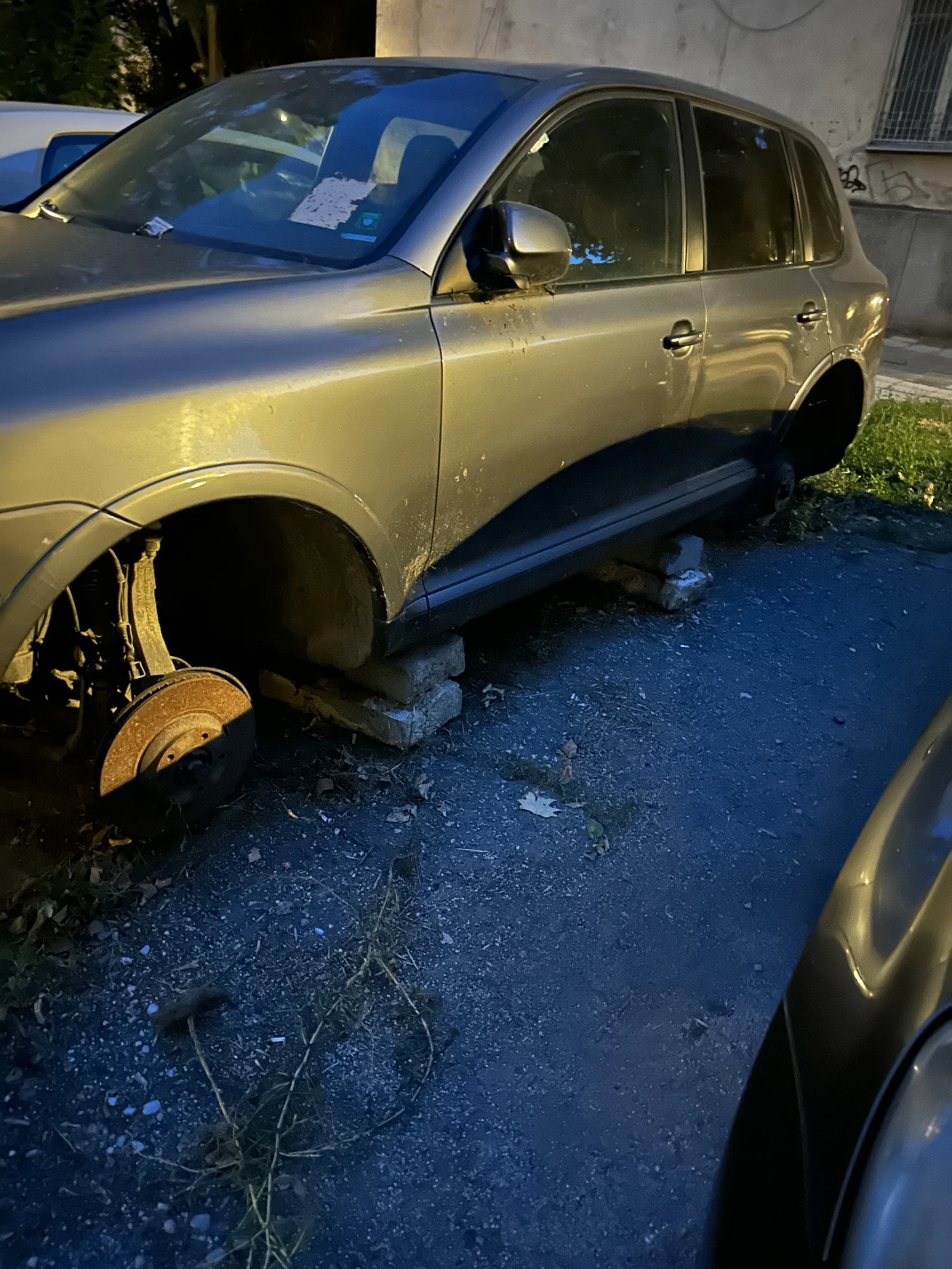 Porsche Cayenne GTS, снимка 4 - Автомобили и джипове - 54877369