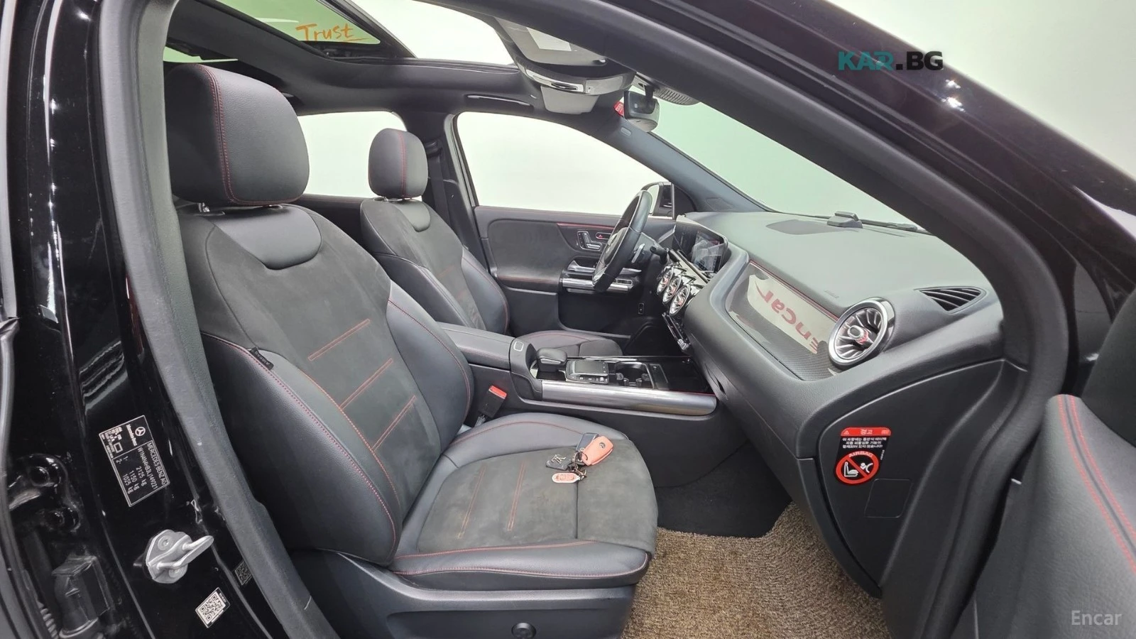 Mercedes-Benz GLA 250 * 4MATIC* AMG* ����* �������* ��������* ������* KE | Mobile.bg � ����������� 9
