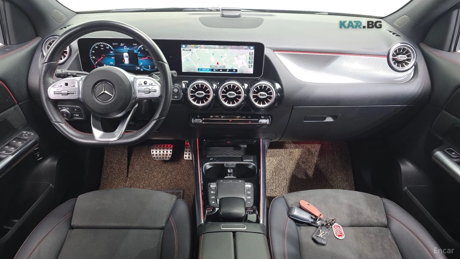 Mercedes-Benz GLA 250 * 4MATIC* AMG* ����* �������* ��������* ������* KE | Mobile.bg � ����������� 6