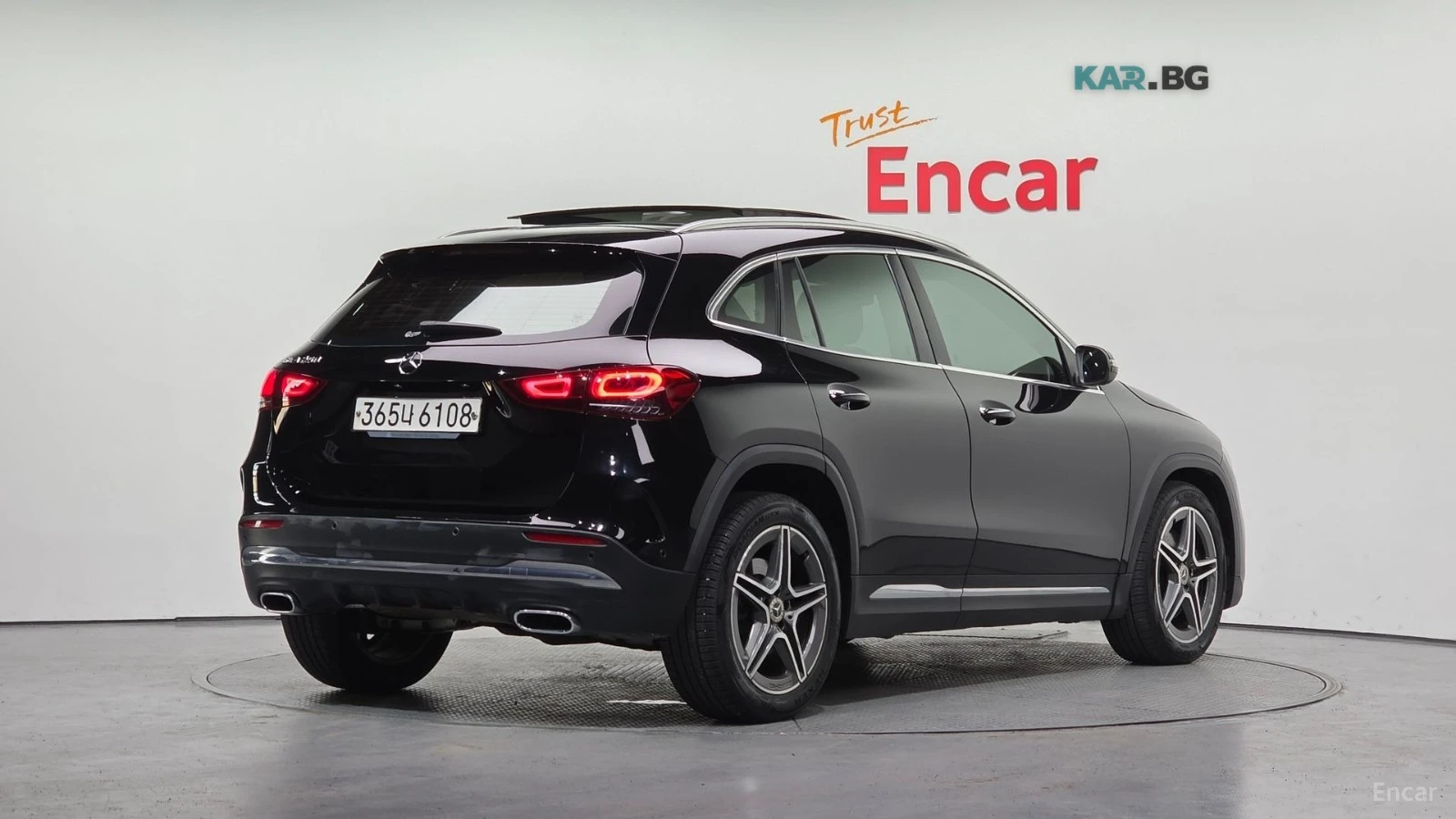 Mercedes-Benz GLA 250 * 4MATIC* AMG* ����* �������* ��������* ������* KE | Mobile.bg � ����������� 2
