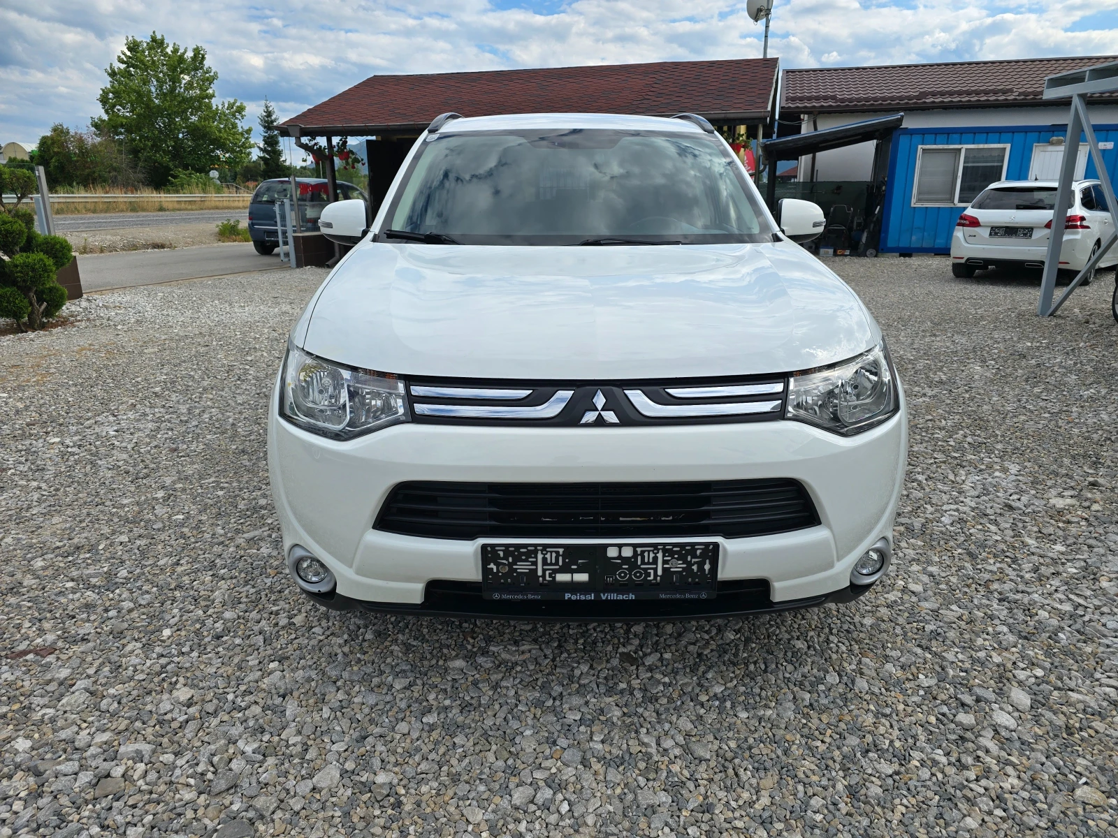 Mitsubishi Outlander 2.2 DI-D 4X4  | Mobile.bg � ����������� 8