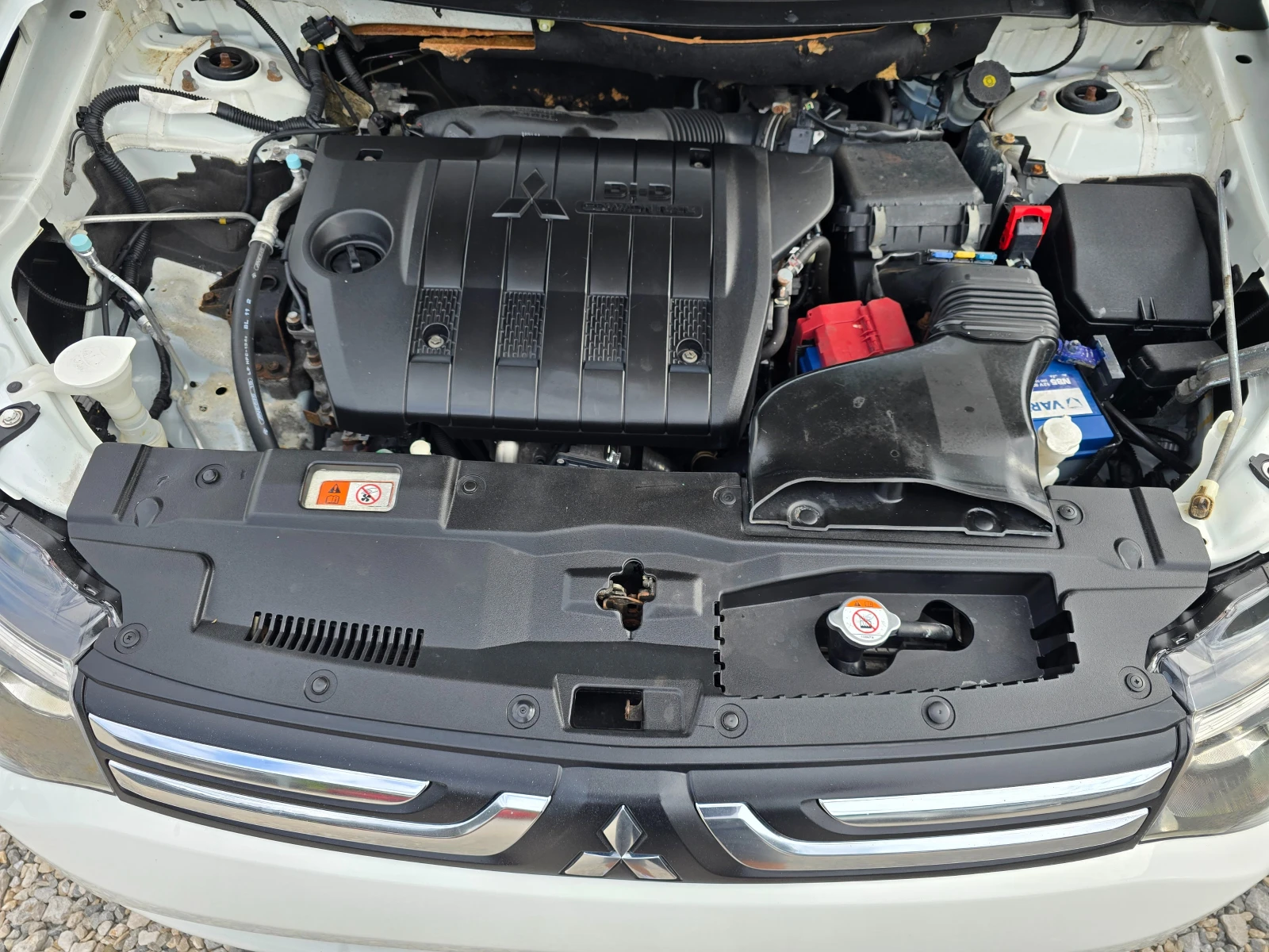 Mitsubishi Outlander 2.2 DI-D 4X4  | Mobile.bg � ����������� 17