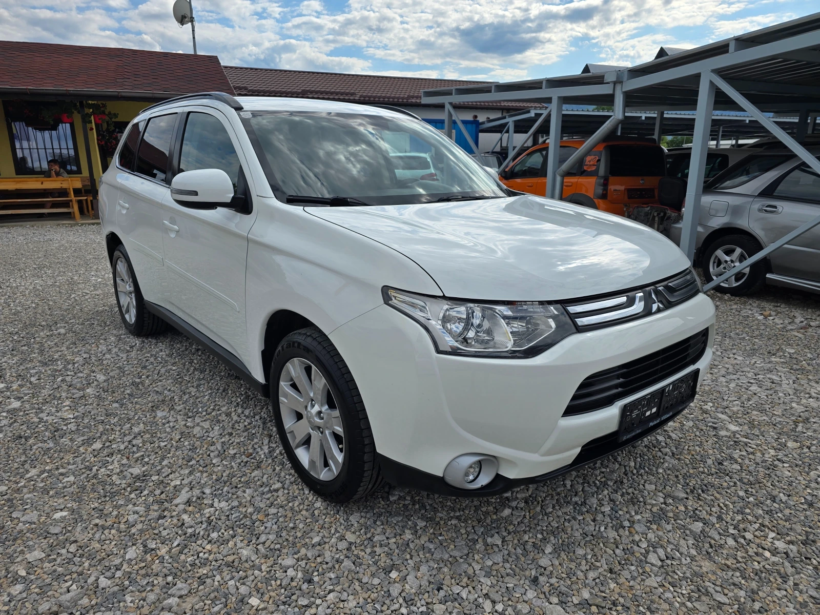 Mitsubishi Outlander 2.2 DI-D 4X4  | Mobile.bg � ����������� 7
