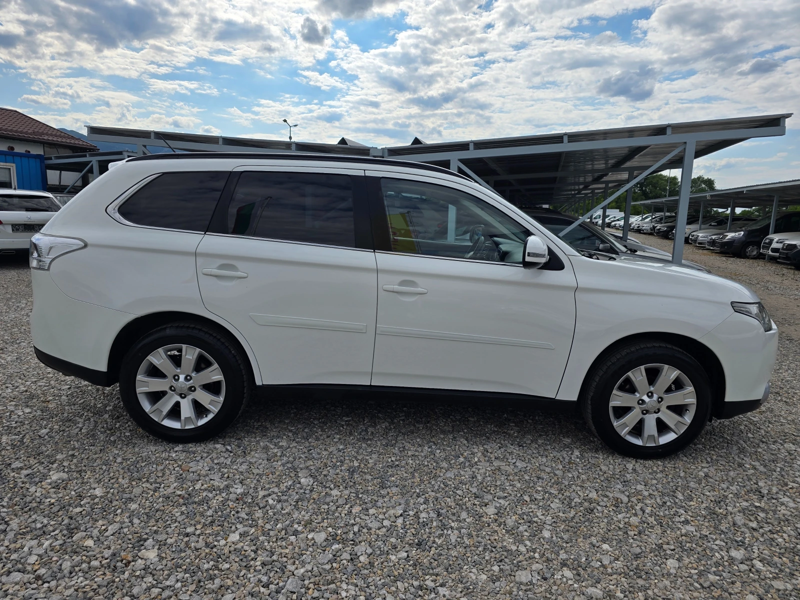 Mitsubishi Outlander 2.2 DI-D 4X4  | Mobile.bg � ����������� 6