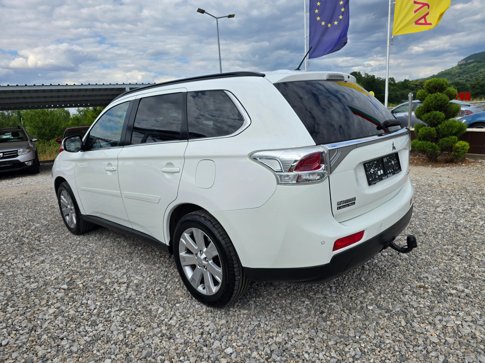 Mitsubishi Outlander 2.2 DI-D 4X4  | Mobile.bg � ����������� 3
