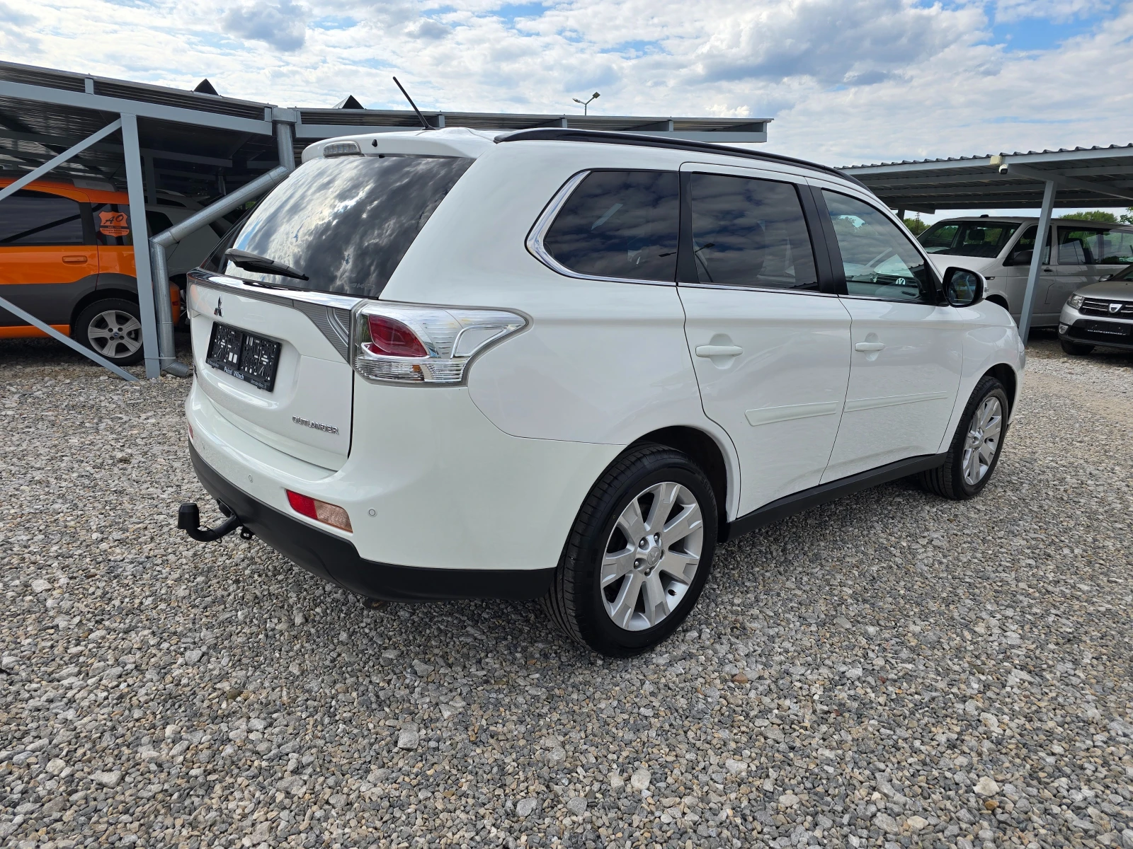 Mitsubishi Outlander 2.2 DI-D 4X4  | Mobile.bg � ����������� 5