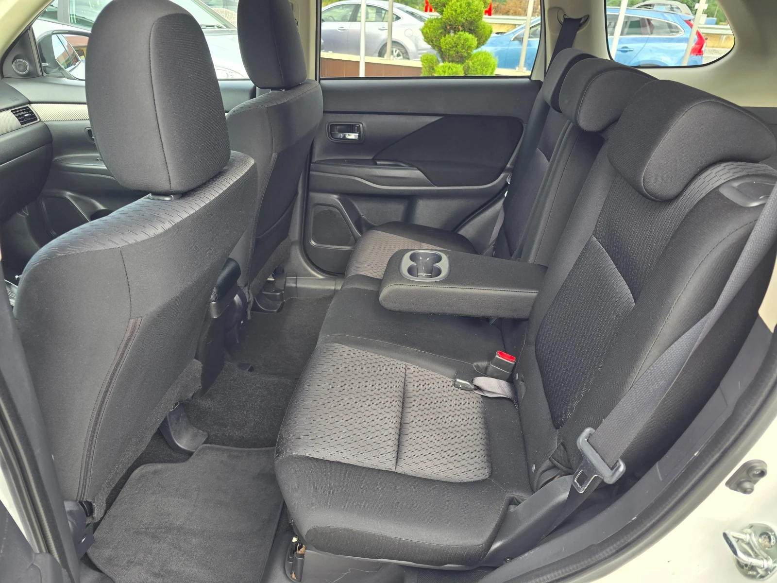 Mitsubishi Outlander 2.2 DI-D 4X4  | Mobile.bg � ����������� 14