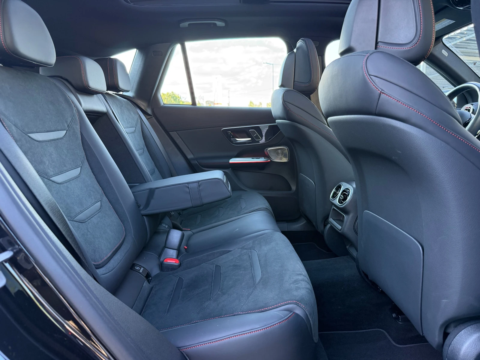 Mercedes-Benz GLC 43 AMG, снимка 10 - Автомобили и джипове - 55736616