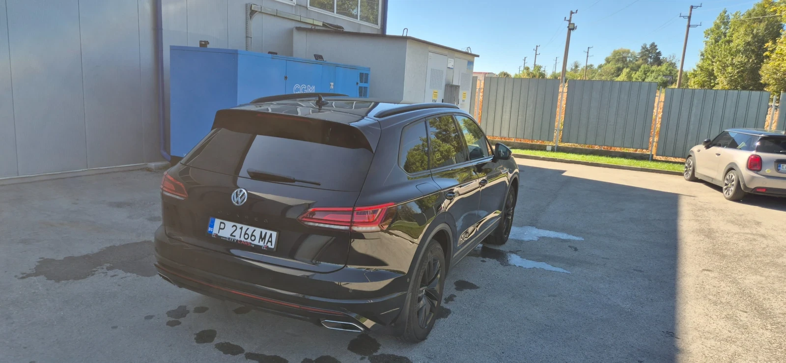 VW Touareg CR7 3.0TDI 286, снимка 6 - Автомобили и джипове - 55961049
