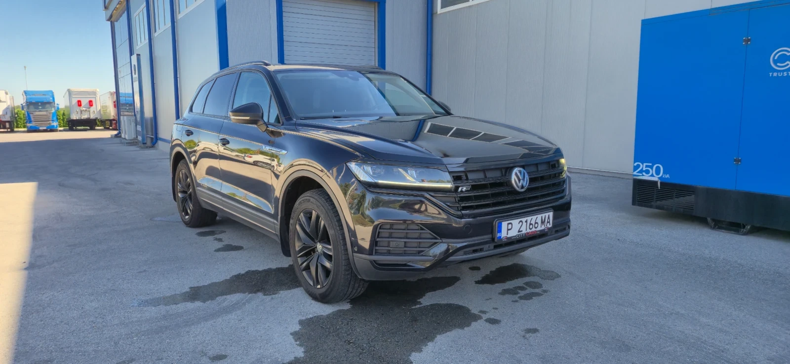 VW Touareg CR7 3.0TDI 286, снимка 4 - Автомобили и джипове - 55961049